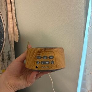 Wood Grain Sound Machine